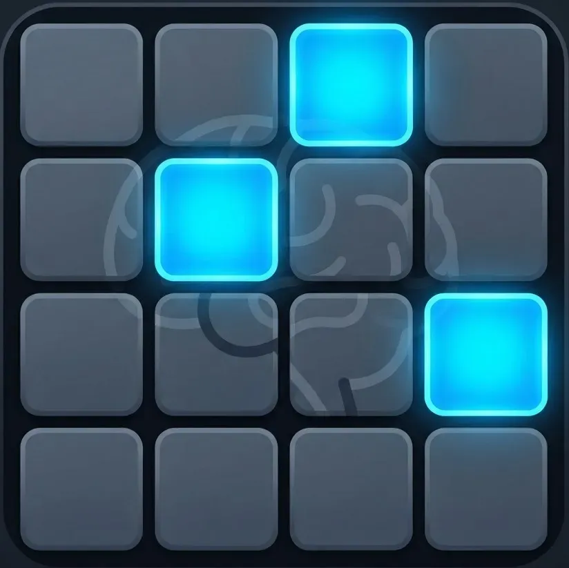 Memory Matrix Challenge